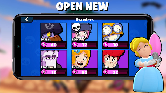 Box Simulator For Brawl Stars图片5