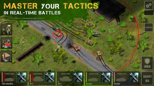 Tank Tactics图片2