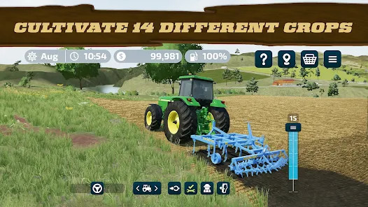 Farming Simulator 23 NETFLIX图片5