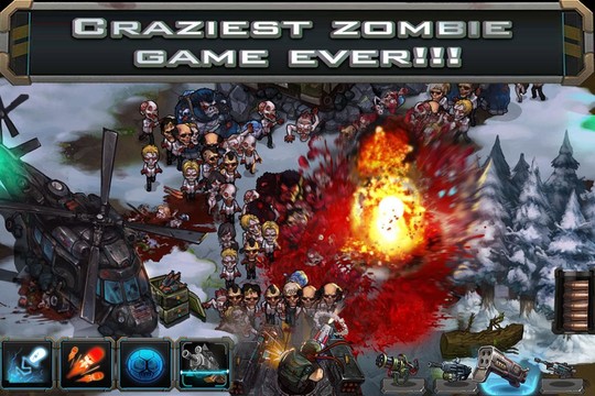 Zombie Evil 2图片4