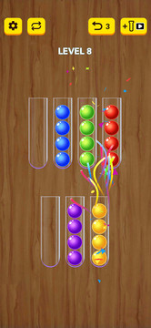 Ball Sort Puzzle 2021图片3