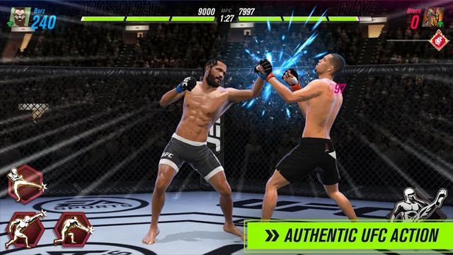 UFC Beta图片1