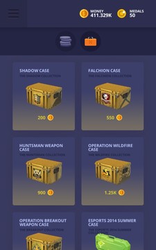 CSGO Clicker | Weapons And Cases 2图片2