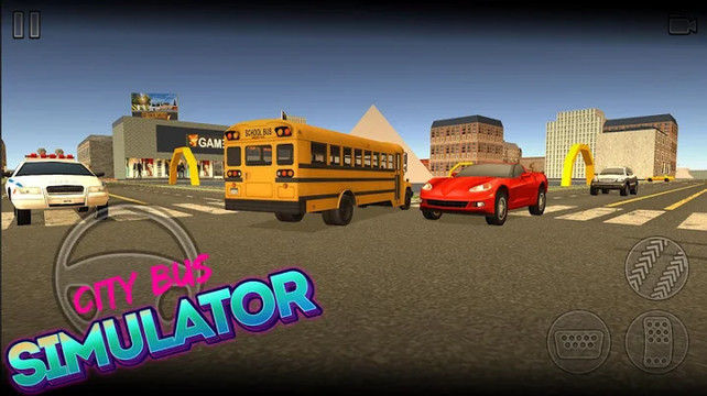 City Bus Simulator图片6