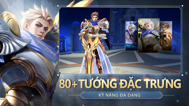 Mobile Legends: Bang Bang VNG图片3