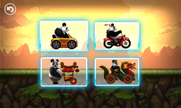 Dragon Panda Racing图片17