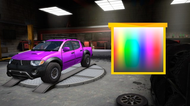 Extreme Rally SUV Simulator 3D图片2