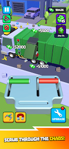 Garbage Truck 3D!!!图片3