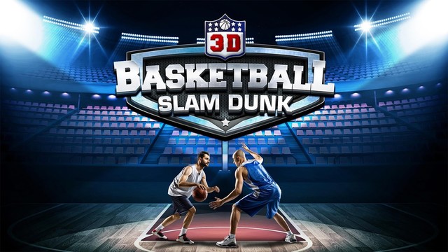 灌篮高手 真正的篮球 - 3D 射击 箍图片7