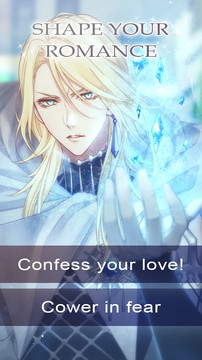 A Villain's Twisted Heart: Otome Romance Game图片5