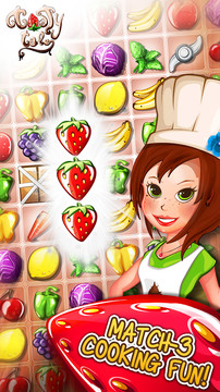 Tasty Tale:puzzle cooking game图片12