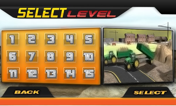 Concrete Excavator Tractor Sim图片5