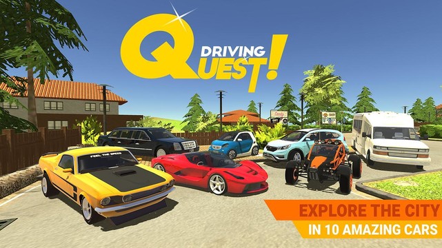 Driving Quest!图片13