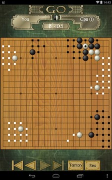 Go Free - 圍棋图片1