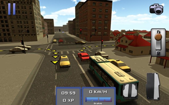 模拟巴士3D图片5