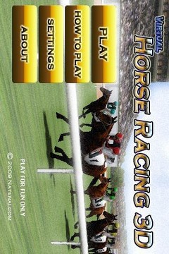 Virtual Horse Racing 3D图片4