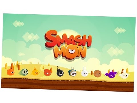 SmashMon - Monster Jump Action图片7