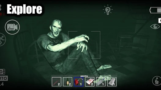 Captivity Horror Multiplayer图片5