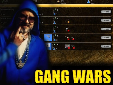 Gang Wars A Game for Gangsters图片5