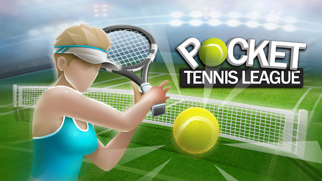 Pocket Tennis League图片3