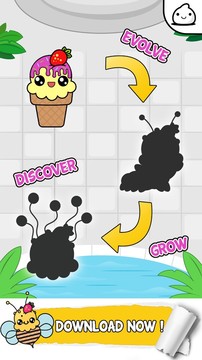 Ice Cream Evolution Clicker图片2