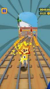 Super Subway Surf: Rush Hours 2018图片2