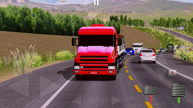 世界卡车驾驶模拟器图片5
