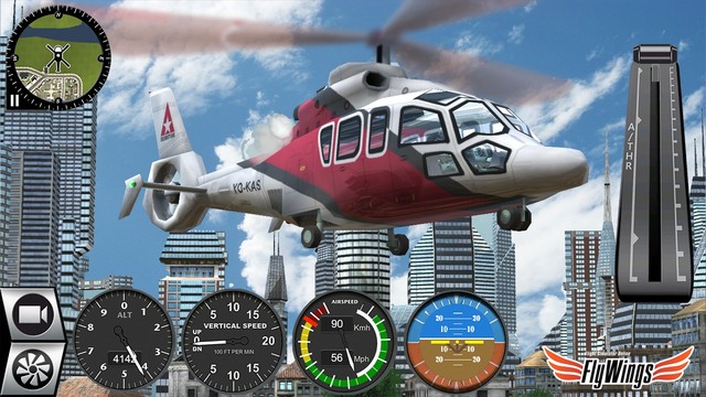 直升机模拟器 2016 免费版图片20