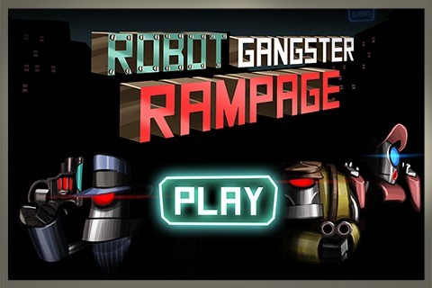 Robot Gangster Rampage - Bot Mafia Shooter Mayhem图片7