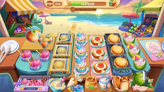 Tasty Diary: Chef Cooking Game图片6