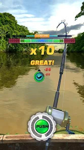 Fishing Rival 3D图片4