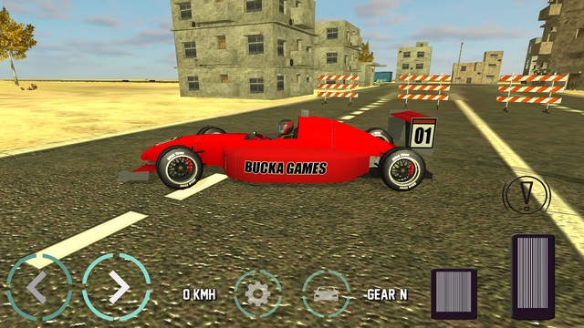 Fast Racing Car Simulator图片1