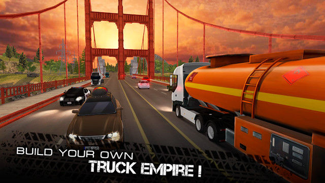 World of Truck - Euro Cargo Driver Simulator图片3