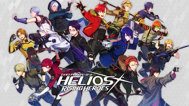 Helios Rising Heroes图片2