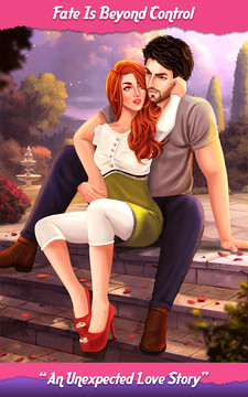 Alpha Human Mate Love Story Game for Girls图片5
