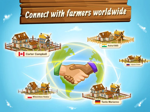 Big Farm: Mobile Harvest图片6