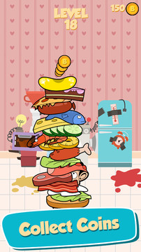 Mr Bean - Sandwich Stack图片5