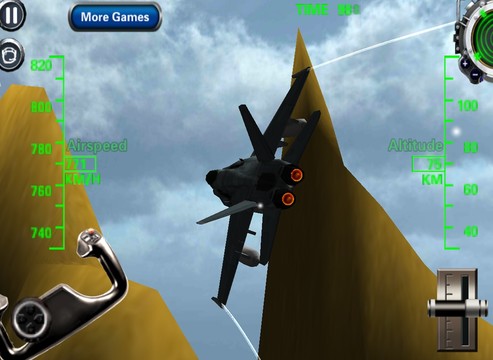 3D战斗机模拟器图片8