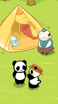 熊猫创造露营岛图片4