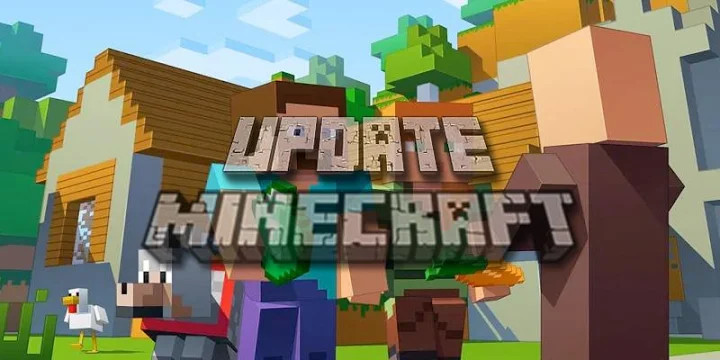 Update Minecraft-PE 2020图片4