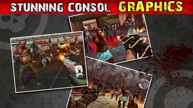 Zombie Battles- Shoot Zombies图片13