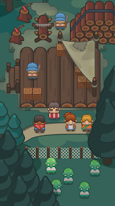 Idle Outpost: Upgrade Games图片6