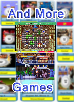 Arcade Games (King of emulator 2)图片1