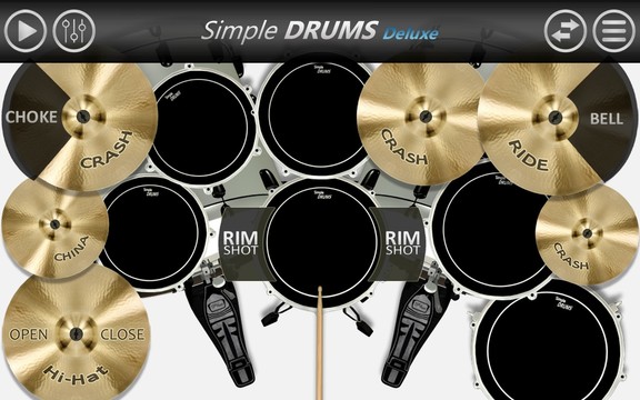 Simple Drums Deluxe - 鼓组图片8