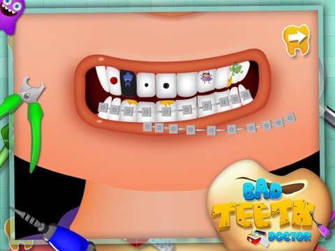坏牙医生图片2