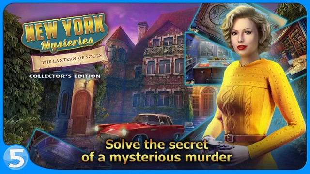 New York Mysteries 3 (free to play)图片3