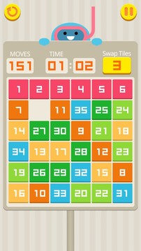 15 Puzzle: Slide the NUMBER图片3