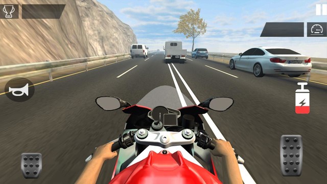 Real Moto Rider Racing图片8