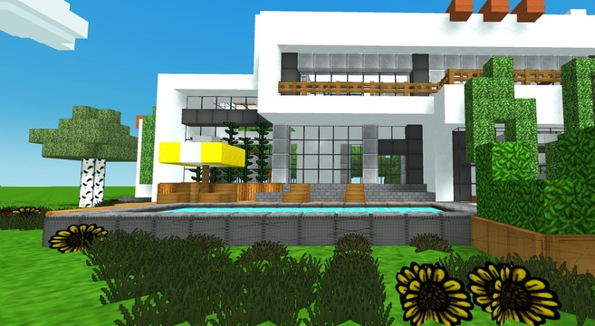 Amazing Minecraft house ideas图片4