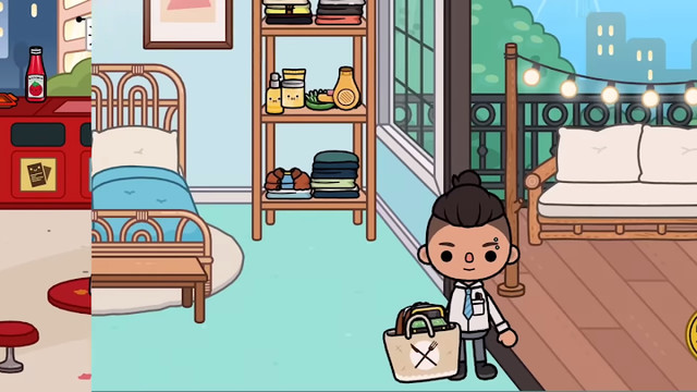 TOCA life World Town life City Full Tips And Hints图片2